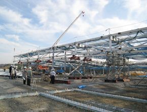 日本ATAGO新工廠建設工程進展順利，未受3.11大地震影響