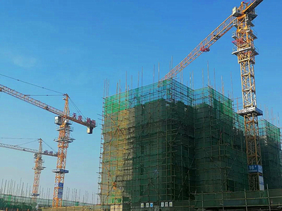 建設(shè)工地“大體檢” 項(xiàng)目安全有保障